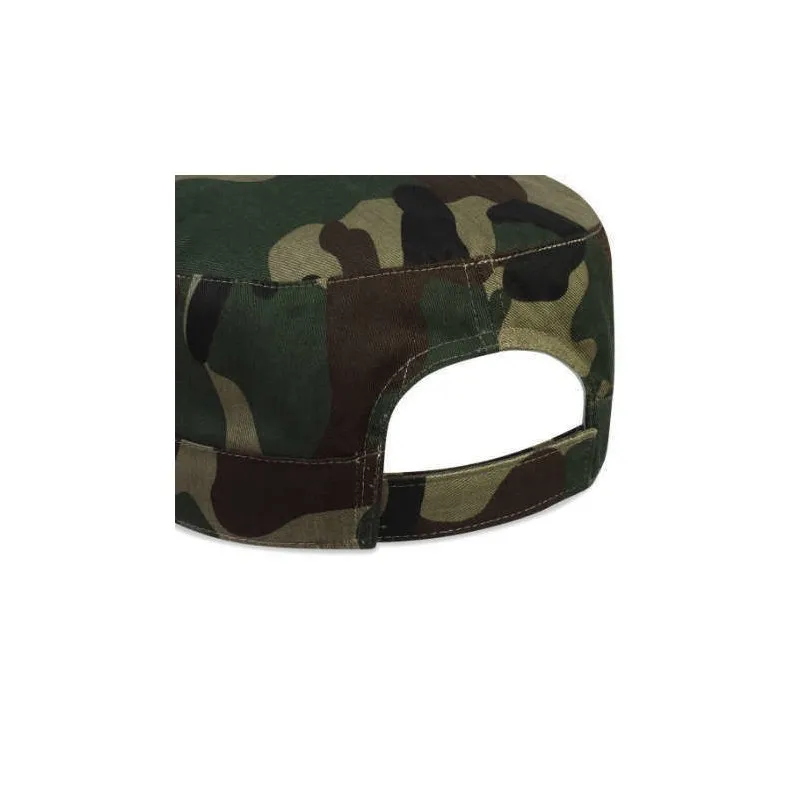 Gorra Militar de Camuflaje de Beechfield